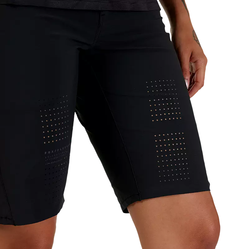 Fox Racing Flexair MTB Short - Womens - Black