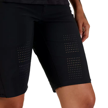 Fox Racing Flexair MTB Short - Womens - Black