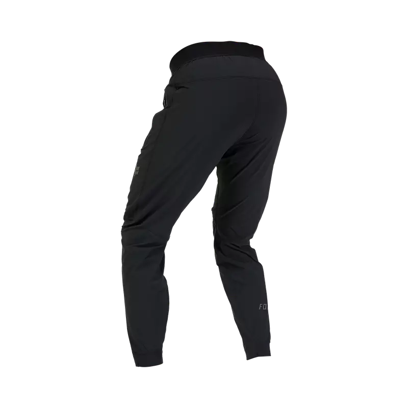 Fox Racing Flexair Pro Fire Alpha Pant - Black