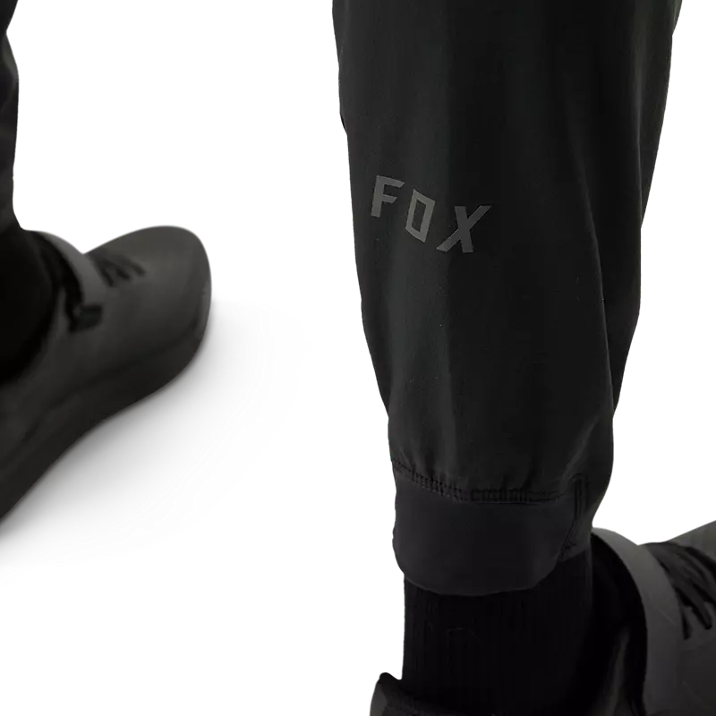 Fox Racing Flexair Pro Fire Alpha Pant - Black