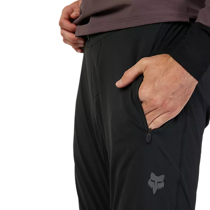 Fox Racing Flexair Pro Fire Alpha Pant - Black