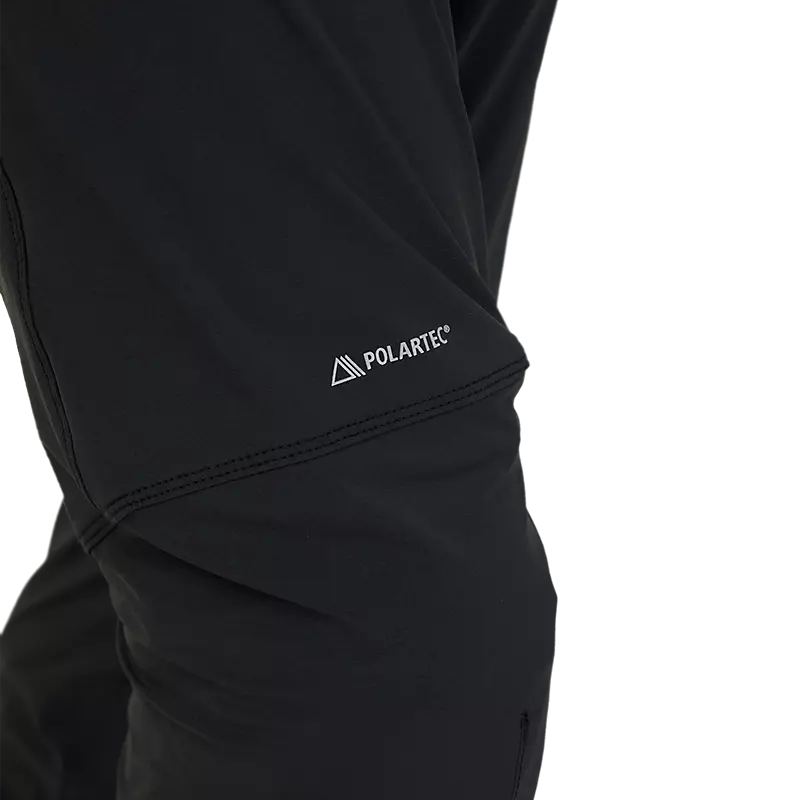 Fox Racing Flexair Pro Fire Alpha Pant - Black