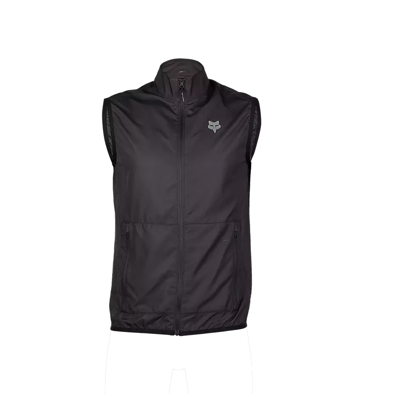 Fox Racing Ranger Wind Vest - Black