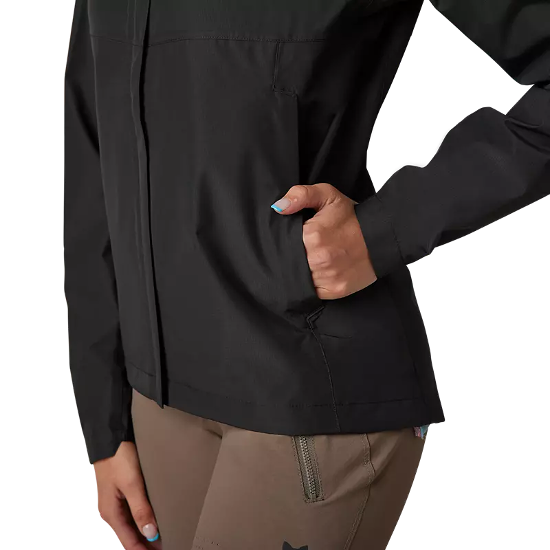 Fox Racing Ranger 2.5L Water Jacket - Womens - Black