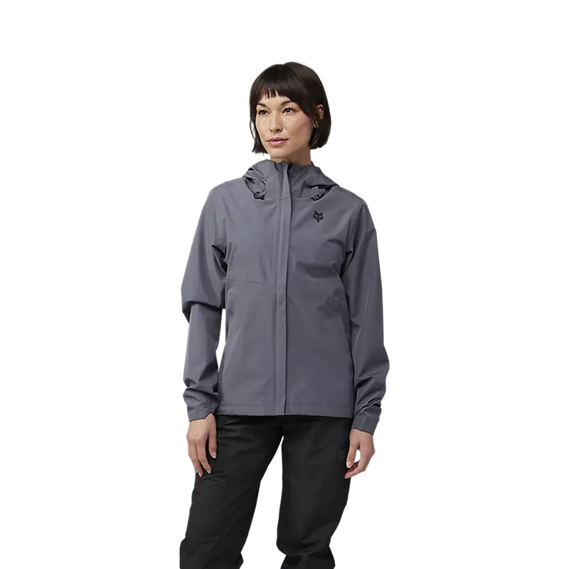 Fox Racing Ranger 2.5L Water Jacket - Womens - Graphite