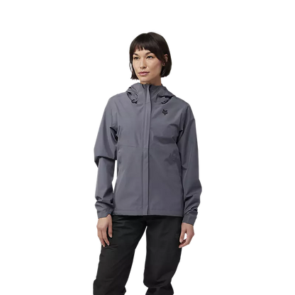 Fox Racing Ranger 2.5L Water Jacket - Womens - Graphite