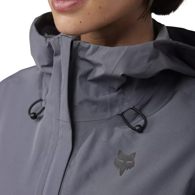 Fox Racing Ranger 2.5L Water Jacket - Womens - Graphite