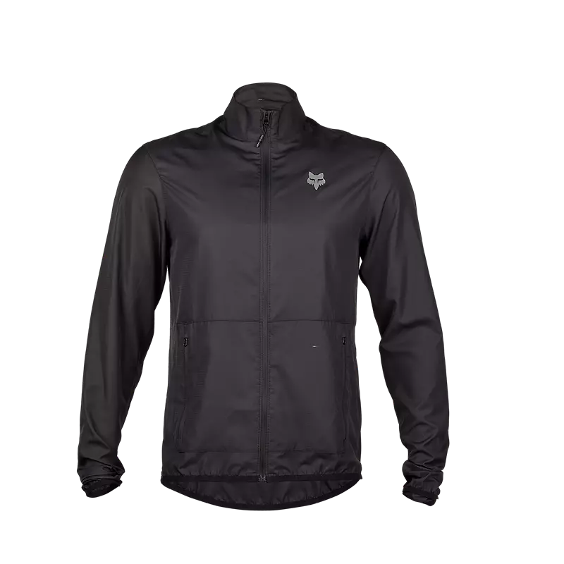 Fox Racing Ranger Wind Jacket - Black