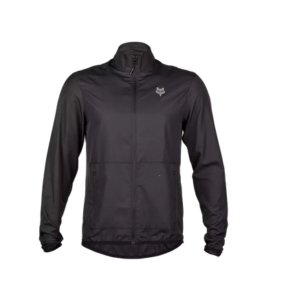 Fox Racing Ranger Wind Jacket - Black