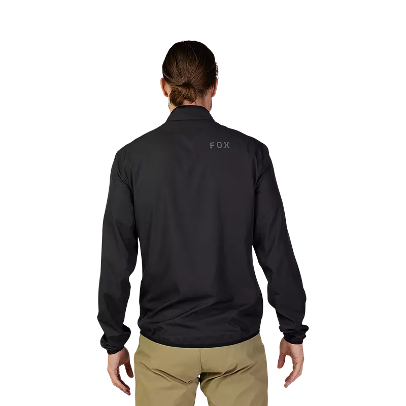 Fox Racing Ranger Wind Jacket - Black