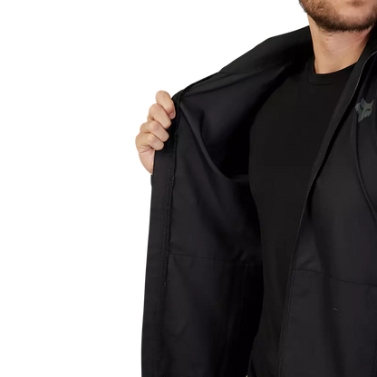 Fox Racing Ranger Wind Jacket - Black