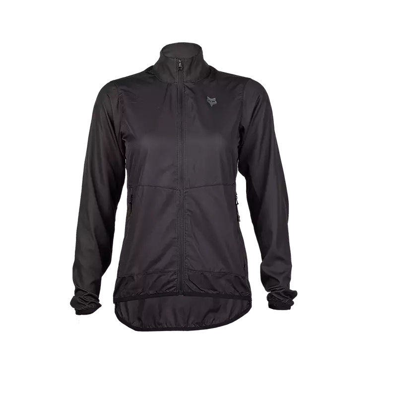 Fox Racing Ranger Wind Jacket - Womens - Black