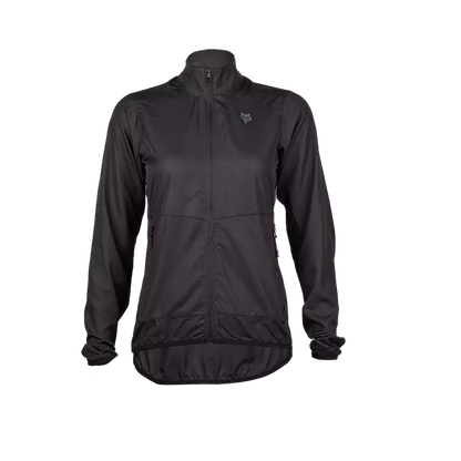 Fox Racing Ranger Wind Jacket - Womens - Black