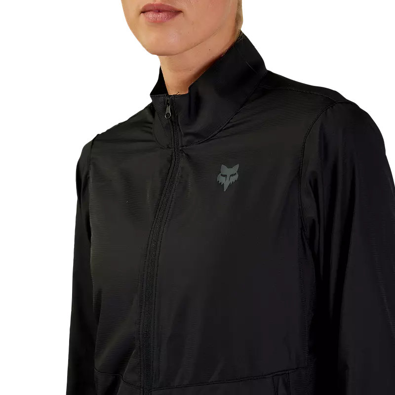 Fox Racing Ranger Wind Jacket - Womens - Black