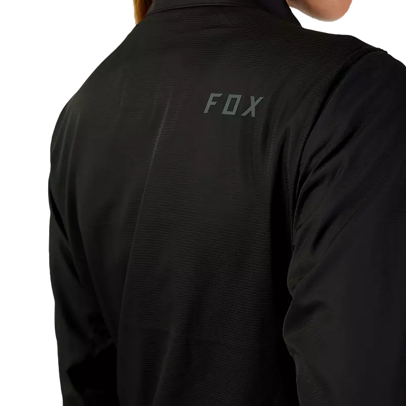 Fox Racing Ranger Wind Jacket - Womens - Black