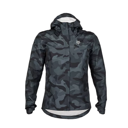 Fox Racing Ranger 2.5L Water Jacket - Black Camo