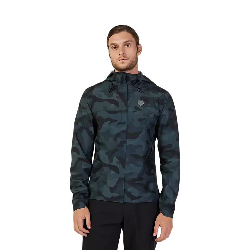 Fox Racing Ranger 2.5L Water Jacket - Black Camo