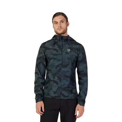 Fox Racing Ranger 2.5L Water Jacket - Black Camo