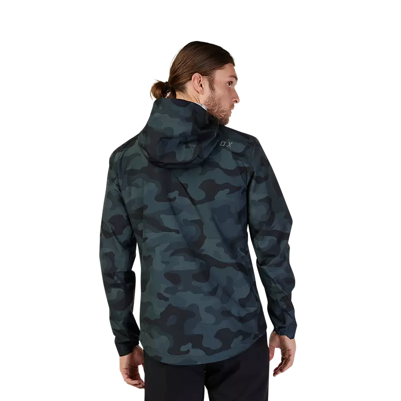 Fox Racing Ranger 2.5L Water Jacket - Black Camo