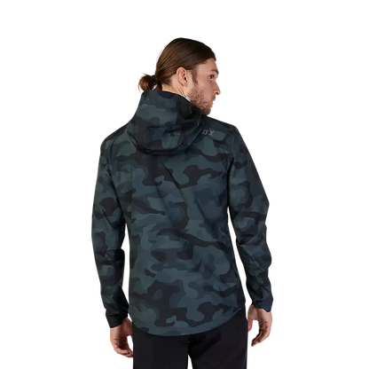 Fox Racing Ranger 2.5L Water Jacket - Black Camo