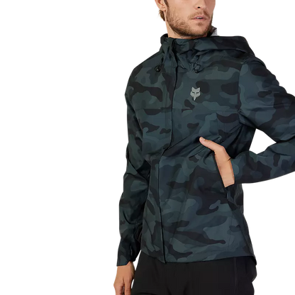 Fox Racing Ranger 2.5L Water Jacket - Black Camo