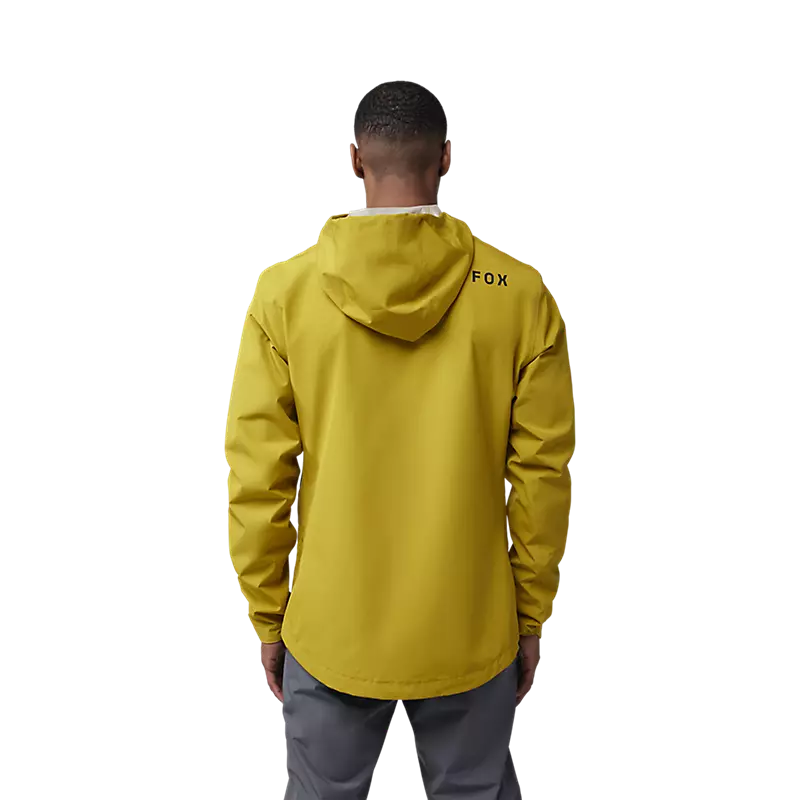 Fox racing rain jacket sales