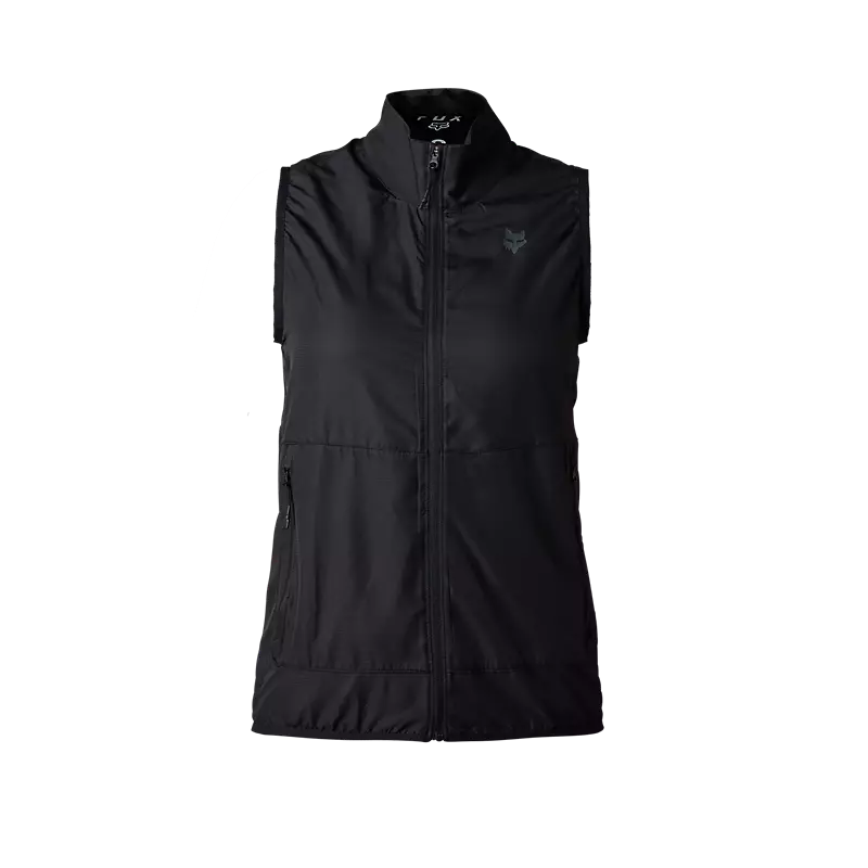 Fox Racing Ranger Wind Vest - Womens - Black