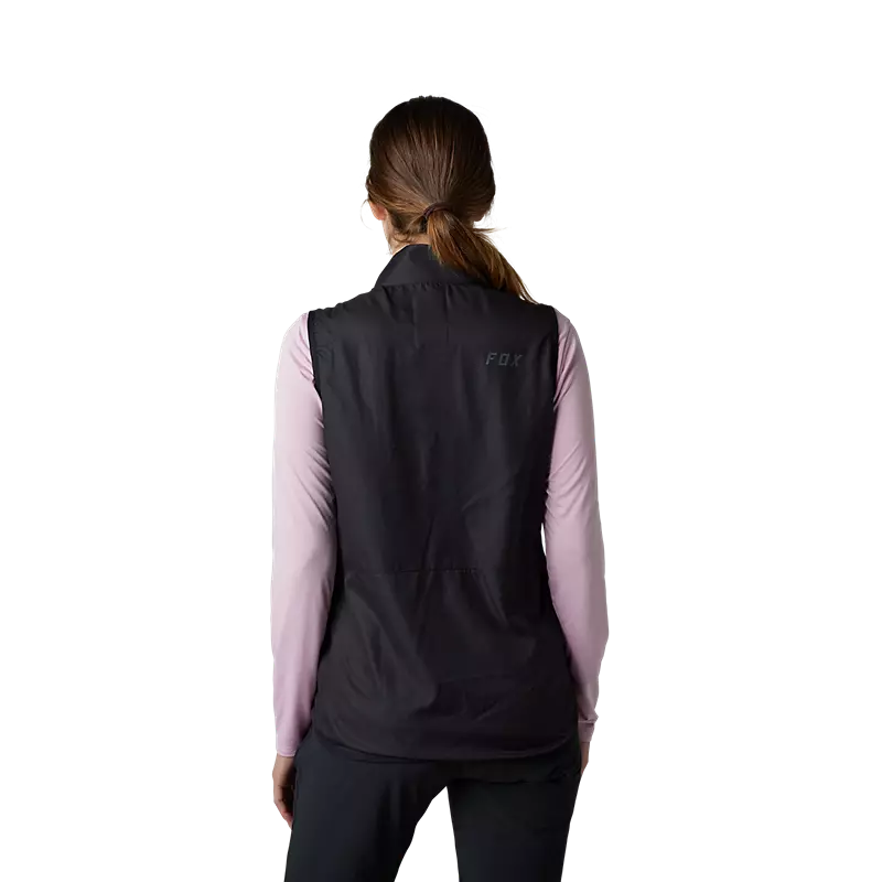 Fox Racing Ranger Wind Vest - Womens - Black