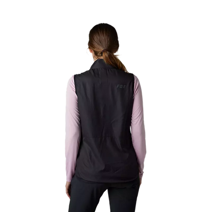 Fox Racing Ranger Wind Vest - Womens - Black