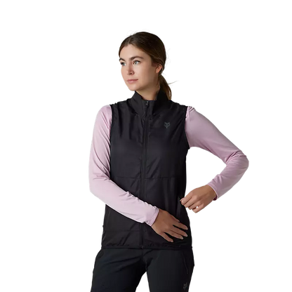 Fox Racing Ranger Wind Vest - Womens - Black