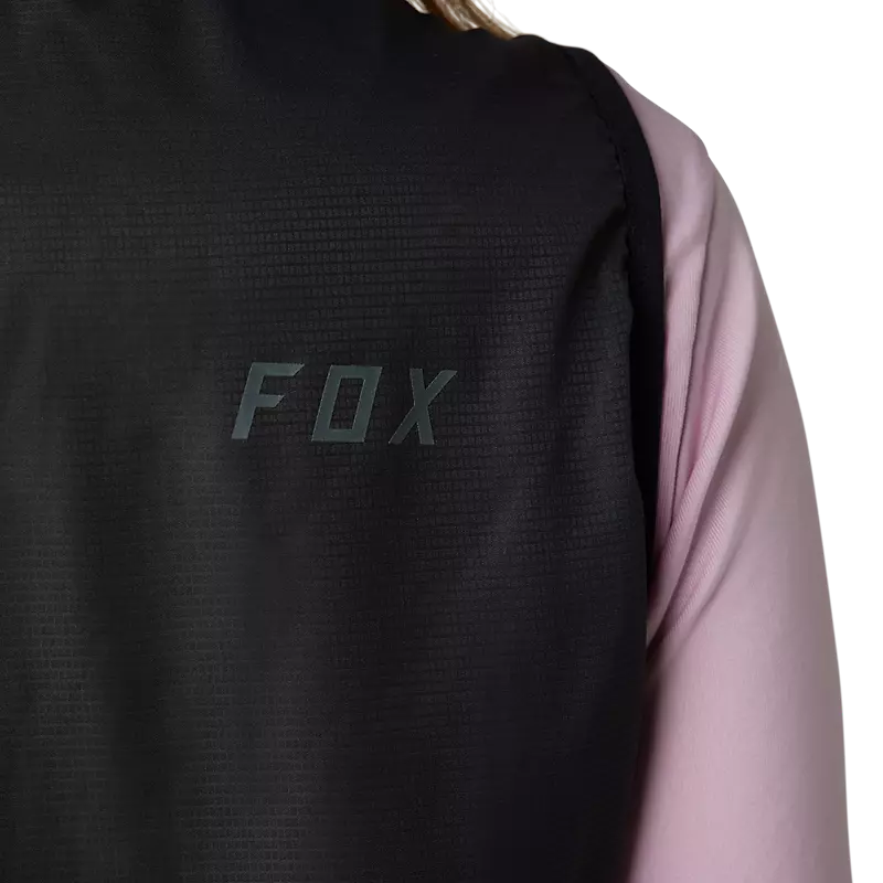 Fox Racing Ranger Wind Vest - Womens - Black