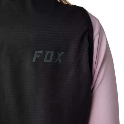 Fox Racing Ranger Wind Vest - Womens - Black