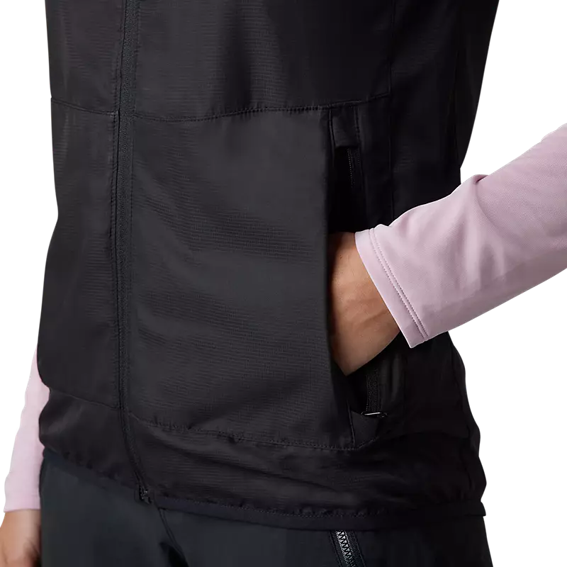 Fox Racing Ranger Wind Vest - Womens - Black