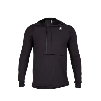 Fox Racing Defend Thermal Hoodie - Black