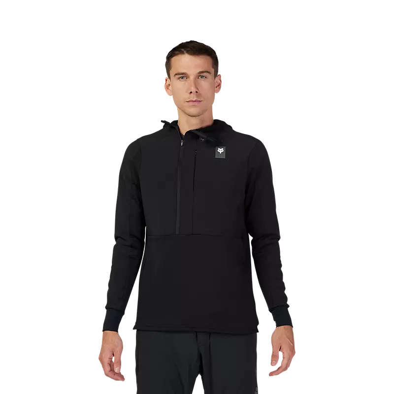 Fox Racing Defend Thermal Hoodie - Black