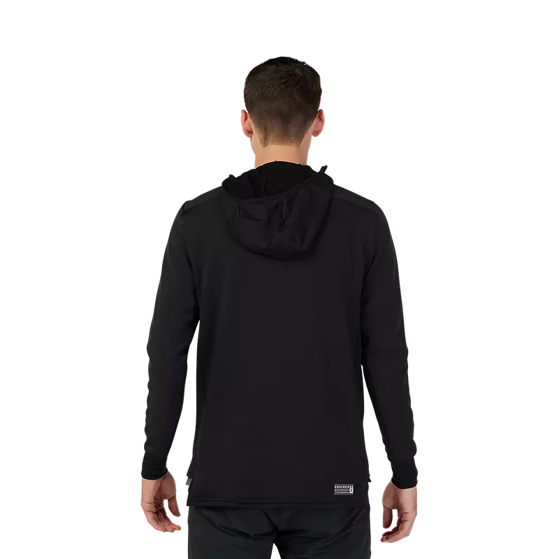 Fox Racing Defend Thermal Hoodie - Black