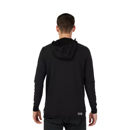 Fox Racing Defend Thermal Hoodie - Black