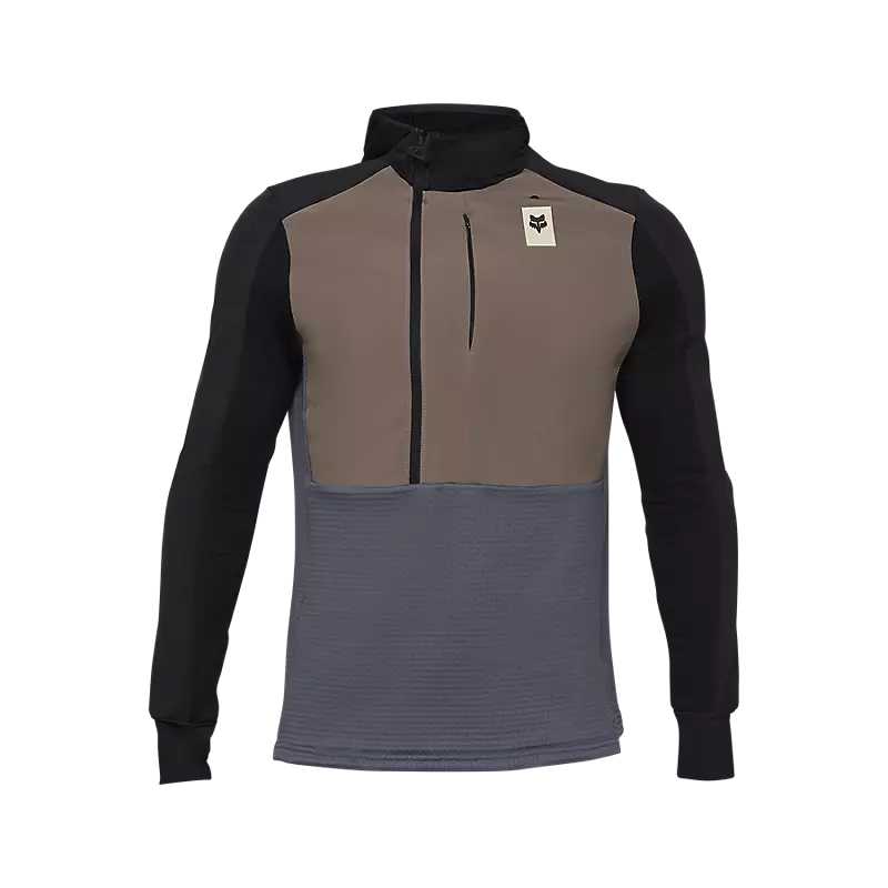 Fox Racing Defend Thermal Hoodie - Ash