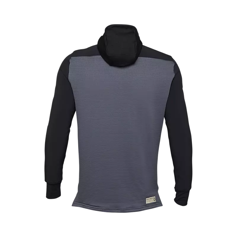 Fox Racing Defend Thermal Hoodie - Ash