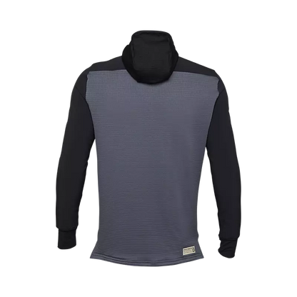 Fox Racing Defend Thermal Hoodie - Ash