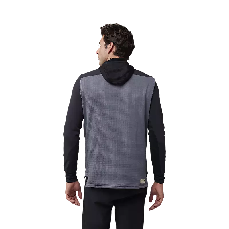 Fox Racing Defend Thermal Hoodie - Ash