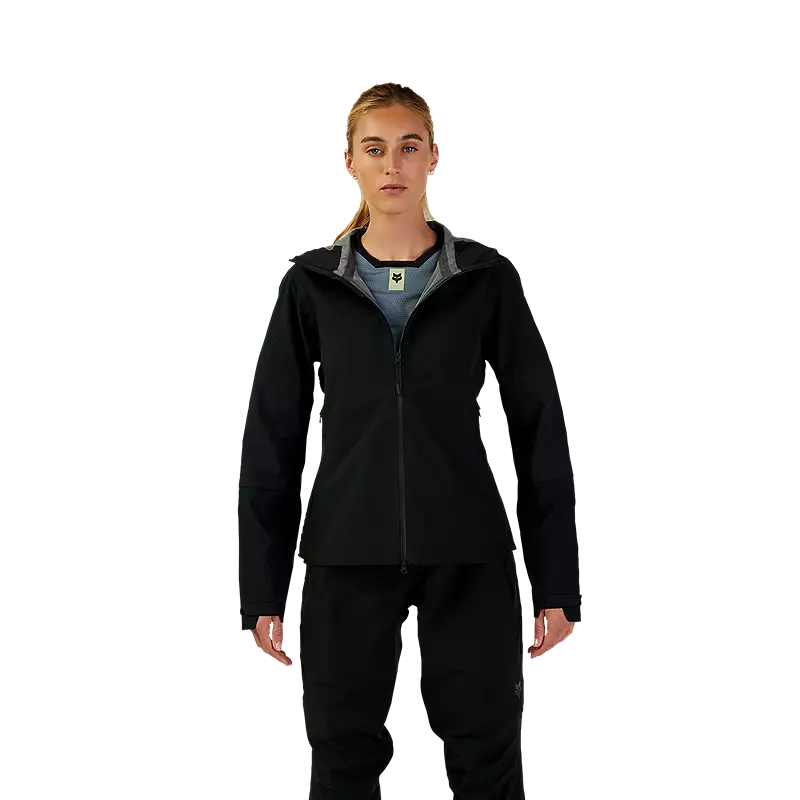 Fox Racing Defend 3L Water Jacket - Womens - Black