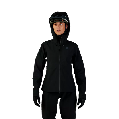 Fox Racing Defend 3L Water Jacket - Womens - Black