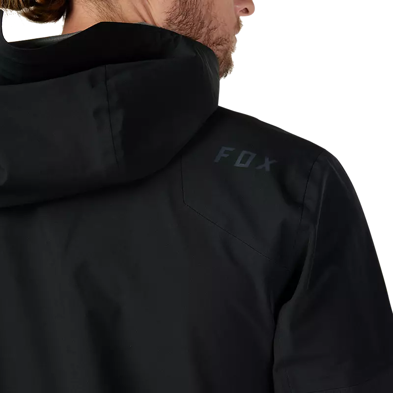 Fox Racing Defend 3L Water Jacket - Black