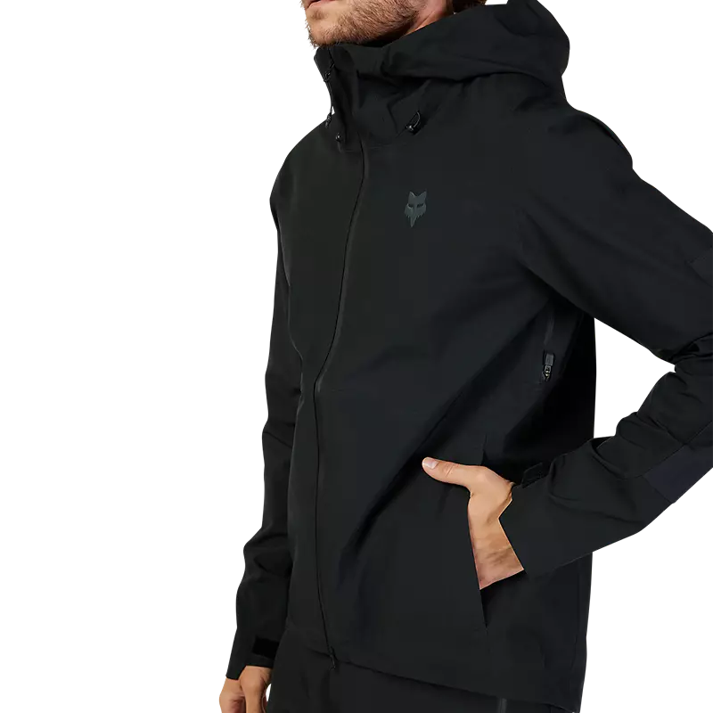 Fox Racing Defend 3L Water Jacket - Black