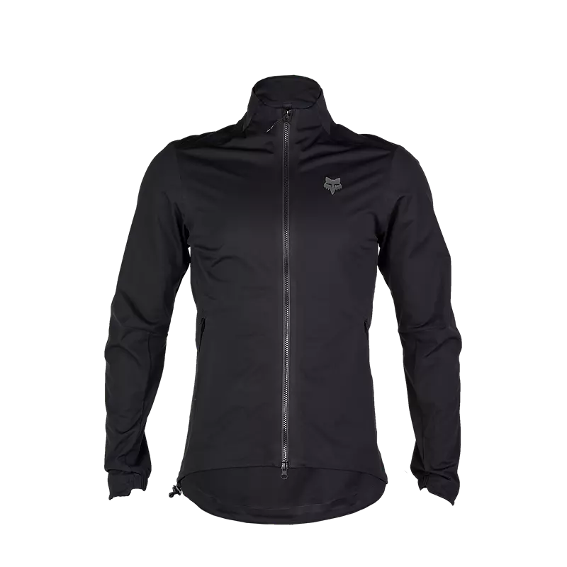 Fox Racing Flexair Lite Cycling Jacket - Black – Cambria Bike