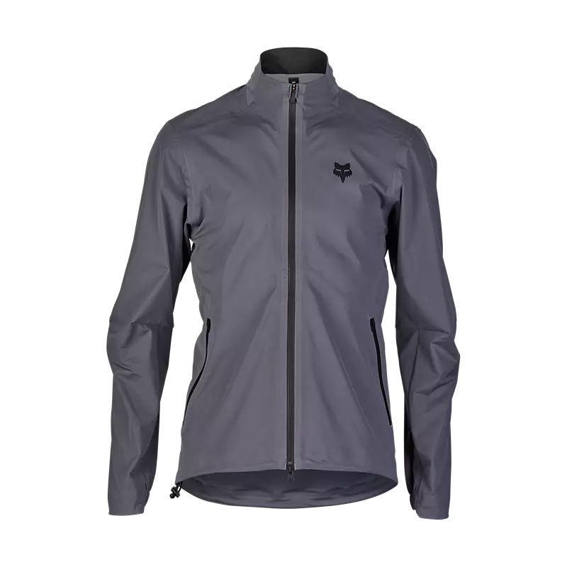 Fox Racing Flexair Lite Cycling Jacket - Graphite