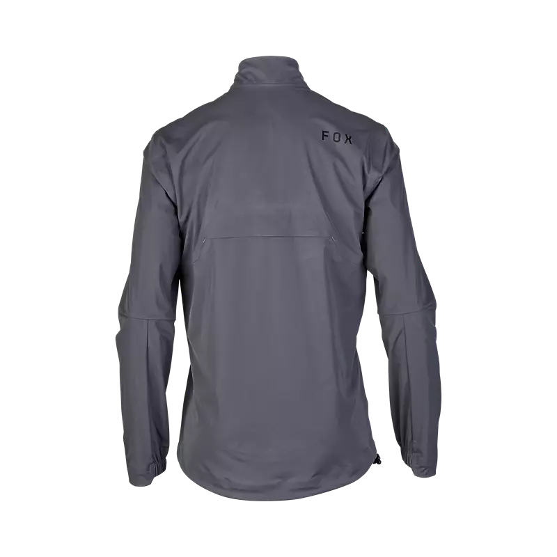 Fox Racing Flexair Lite Cycling Jacket - Graphite