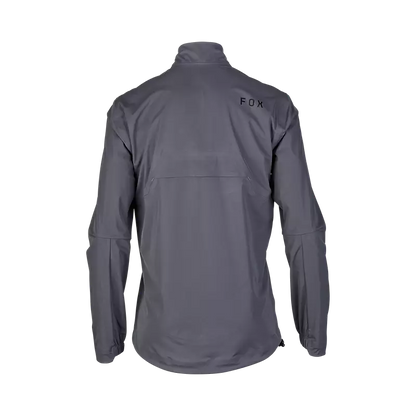 Fox Racing Flexair Lite Cycling Jacket - Graphite