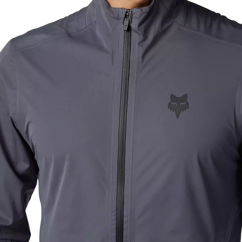 Fox Racing Flexair Lite Cycling Jacket - Graphite